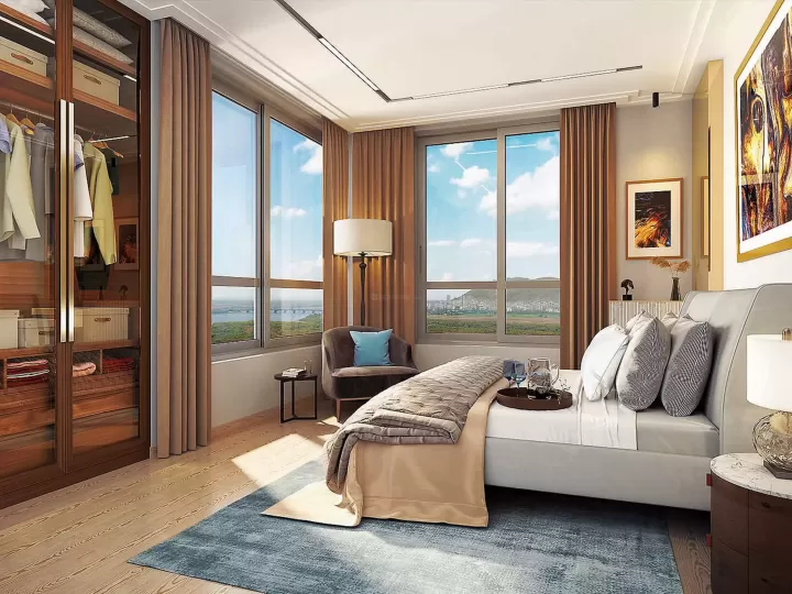 BIRLA NIYAARA WORLI 2, 3,4 BHK BEDROOM